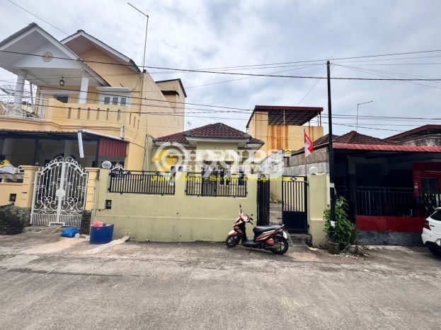 Rumah Minimalis 2 Kamar LT 108m2 di Batam Centre Rumah Minimalis 2 Kamar LT 108m2 di Batam Centre