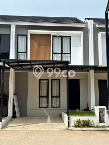 Rumah Modern 3 Kamar LT 72m2 di Batam Centre Rumah Modern 3 Kamar LT 72m2 di Batam Centre
