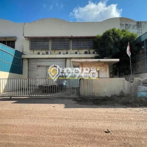 Untuk Dijual Gudang di Batu Ampar Batam LT 765m2 / LB 630m2 Untuk Dijual Gudang di Batu Ampar Batam LT 765m2 / LB 630m2