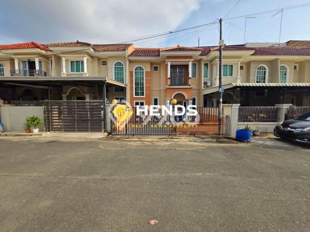 Rumah Modern 4 KT di Batam Centre Batam Unfurnished Rumah Modern 4 KT di Batam Centre Batam Unfurnished