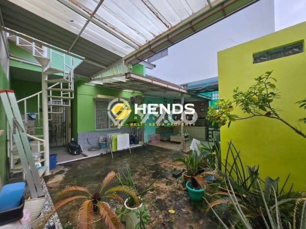 Rumah Modern 3 Kamar LT 152m2 di Batam Centre Rumah Modern 3 Kamar LT 152m2 di Batam Centre