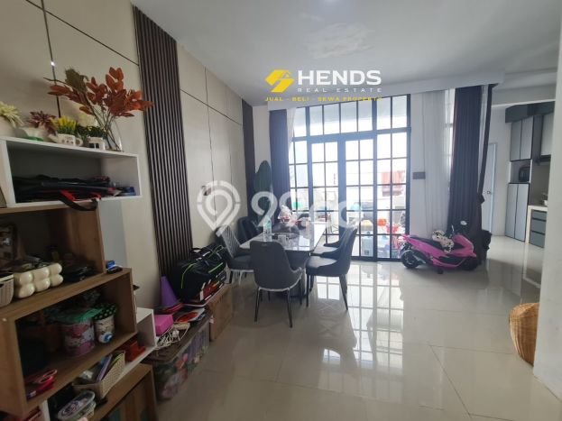Rumah Modern 3 Kamar LT 96m2 di Batam Centre Rumah Modern 3 Kamar LT 96m2 di Batam Centre