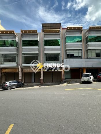 Dijual! Ruko di Nagoya Batam LT 75m2 / LB 250m2 Kawasan Bisnis Dijual! Ruko di Nagoya Batam LT 75m2 / LB 250m2 Kawasan Bisnis
