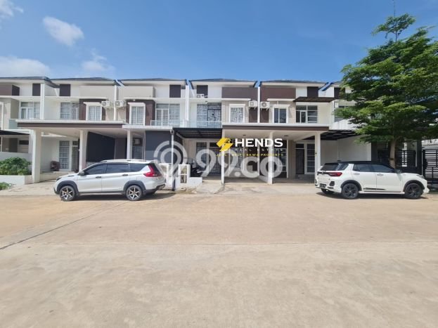 Rumah Modern 3 Kamar LT 96m2 di Batam Centre Rumah Modern 3 Kamar LT 96m2 di Batam Centre