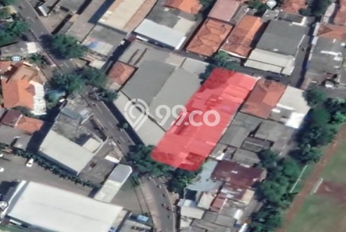 Kavling Tanah untuk Dijual di Srengseng, Jakarta Barat, Luas 916m2 Kavling Tanah untuk Dijual di Srengseng, Jakarta Barat, Luas 916m2