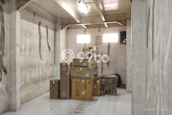 Gudang Dijual di Jakarta Barat LT 82m2 & LB 150m2 Lokasi Terbaik! Gudang Dijual di Jakarta Barat LT 82m2 & LB 150m2 Lokasi Terbaik!