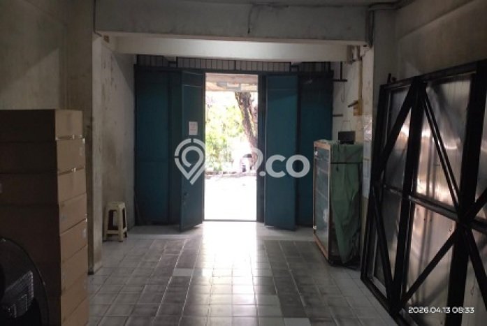 Gudang Dijual di Jakarta Barat LT 82m2 & LB 150m2 Lokasi Terbaik! Gudang Dijual di Jakarta Barat LT 82m2 & LB 150m2 Lokasi Terbaik!