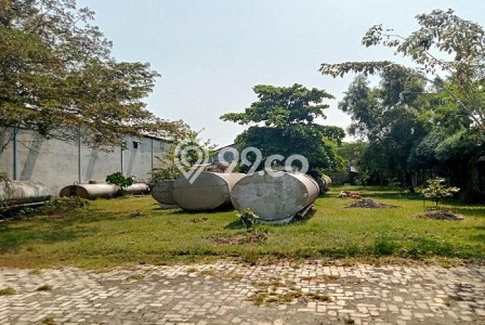 Gudang untuk Disewa di Pusat Tangerang Luas Bangunan 1500m2 Gudang untuk Disewa di Pusat Tangerang Luas Bangunan 1500m2