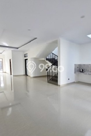 Rumah Elit Modern Siap Huni di Meruya Jakarta Barat Rumah Elit Modern Siap Huni di Meruya Jakarta Barat