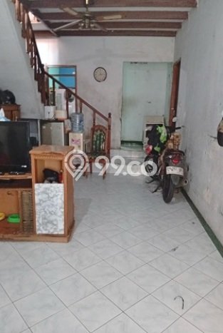 Rumah sewa siap huni 4 KT di Kemanggisan, Jakarta Barat Rumah sewa siap huni 4 KT di Kemanggisan, Jakarta Barat