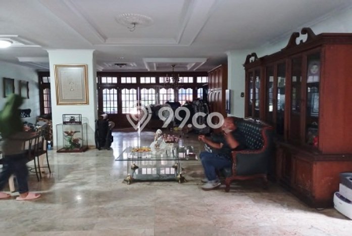 Rumah Luxury Modern Siap Huni di Kemanggisan Jakarta Barat Rumah Luxury Modern Siap Huni di Kemanggisan Jakarta Barat