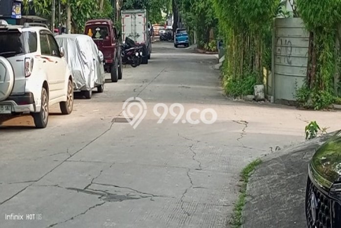 Ruko Dijual di Prime Area Jakarta Barat Luas 189m2 Ruko Dijual di Prime Area Jakarta Barat Luas 189m2