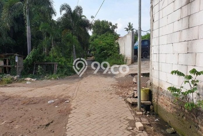Tanah di Cipondoh, Luas 800m2m², Lokasi Premium Tanah di Cipondoh, Luas 800m2m², Lokasi Premium