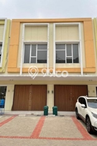 Ruko Dijual di Prime Area Tangerang Luas 162m2 Ruko Dijual di Prime Area Tangerang Luas 162m2
