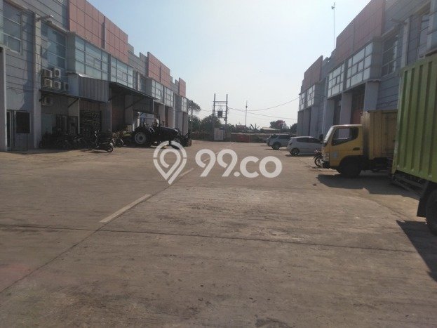 Gudang Dijual di Prime Area Tangerang Luas 300m2 Gudang Dijual di Prime Area Tangerang Luas 300m2