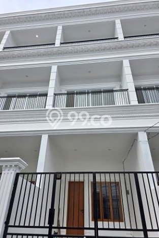 Disewakan! Rumah 4 Kamar Tidur &
5 Kamar Mandi di Tanjung Duren, Jakarta Barat Disewakan! Rumah 4 Kamar Tidur &
5 Kamar Mandi di Tanjung Duren, Jakarta Barat