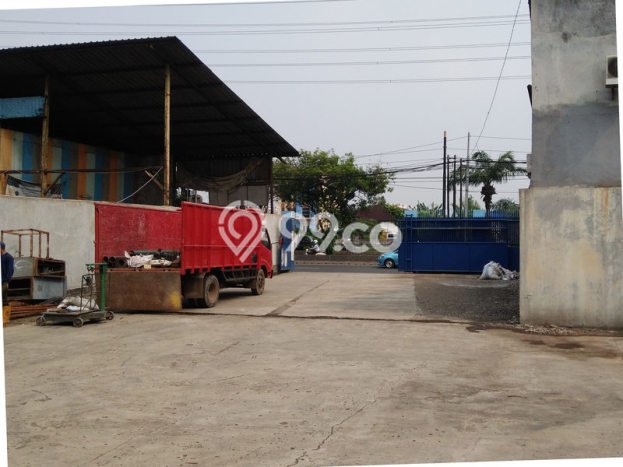 INVESTASI POTENSIAL! Gudang di , Luas 600m2m², Area Bisnis INVESTASI POTENSIAL! Gudang di , Luas 600m2m², Area Bisnis
