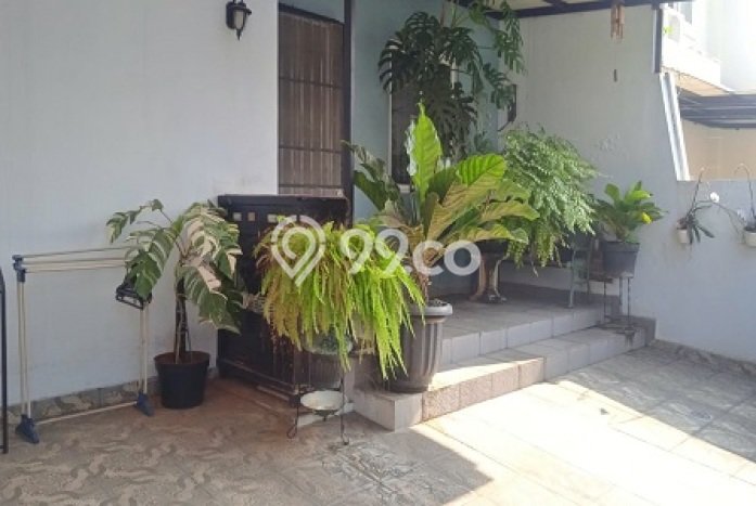 Rumah Minimalis 2 KT di Meruya Jakarta Barat Unfurnished Rumah Minimalis 2 KT di Meruya Jakarta Barat Unfurnished