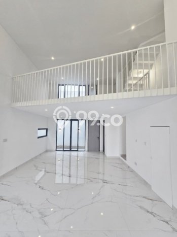 Rumah Elit Modern Tanpa Renovasi di Citra Garden Jakarta Barat Rumah Elit Modern Tanpa Renovasi di Citra Garden Jakarta Barat