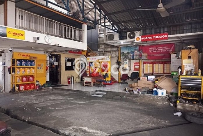Jarang Ada! Tanah di Senen Punya Luas 500m2 - Jarang Ada! Tanah di Senen Punya Luas 500m2 -