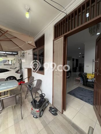 Rumah Modern 3 KT di Citra Garden Jakarta Barat Semi Furnished Rumah Modern 3 KT di Citra Garden Jakarta Barat Semi Furnished