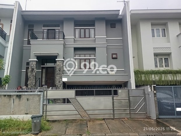 Dijual Rumah Premium dengan Fasilitas Sekitar Lengkap di Kelapa Gading, Jakarta Utara Dijual Rumah Premium dengan Fasilitas Sekitar Lengkap di Kelapa Gading, Jakarta Utara