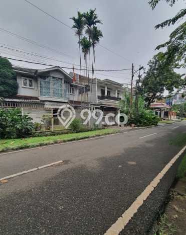 For Sale! Luxury House LT 367m2 Desain Elegan di Kayu Putih For Sale! Luxury House LT 367m2 Desain Elegan di Kayu Putih