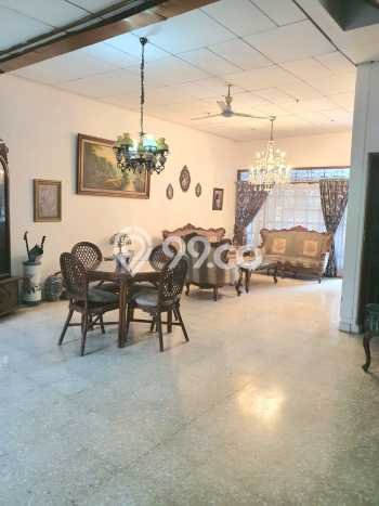 For Sale! Luxury House LT 367m2 Desain Elegan di Kayu Putih For Sale! Luxury House LT 367m2 Desain Elegan di Kayu Putih