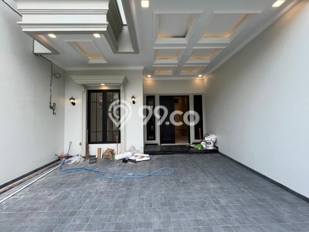 Siap Huni Rumah Mewah 5 Kamar di Cempaka Putih Dekat ke Mana Pun Siap Huni Rumah Mewah 5 Kamar di Cempaka Putih Dekat ke Mana Pun