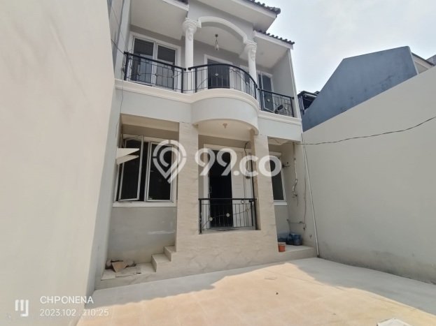 Hunian Cantik Modern Lb 205m2 di Kelapa Gading, Jakarta Utara Hunian Cantik Modern Lb 205m2 di Kelapa Gading, Jakarta Utara