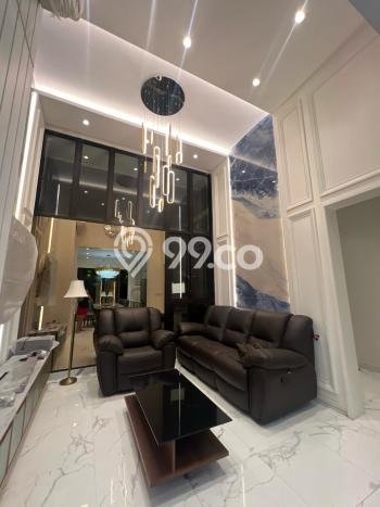 Rumah Mewah LB 150m2 Siap Pakai Desain Elegan di Jakarta Garden City, Jakarta Timur Rumah Mewah LB 150m2 Siap Pakai Desain Elegan di Jakarta Garden City, Jakarta Timur