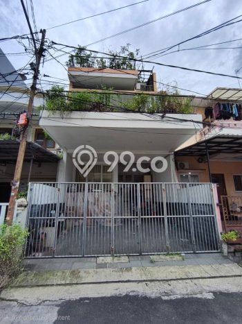 Hunian Cantik Minimalis Lb 220m2 di Kelapa Gading, Jakarta Utara Hunian Cantik Minimalis Lb 220m2 di Kelapa Gading, Jakarta Utara