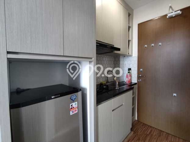 Dijual Apartemen 1 KT di Jakarta Timur Luas 21m2 Dijual Apartemen 1 KT di Jakarta Timur Luas 21m2