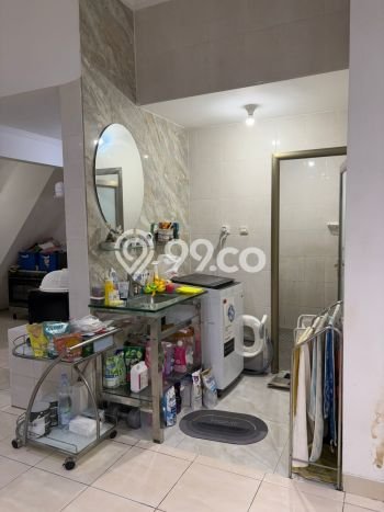 Rumah Modern 3 KT di Citra Garden Jakarta Barat Semi Furnished Rumah Modern 3 KT di Citra Garden Jakarta Barat Semi Furnished