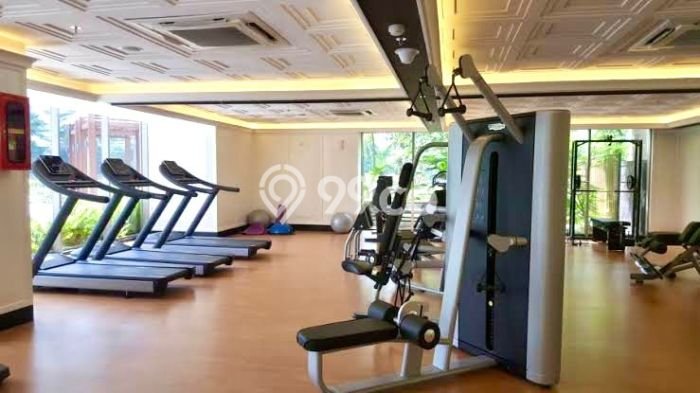 Apartemen Nyaman untuk Dijual di Kemayoran, Jakarta Pusat, DKI Jakarta Apartemen Nyaman untuk Dijual di Kemayoran, Jakarta Pusat, DKI Jakarta