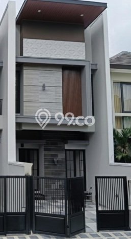 Hunian Nyaman Asri 3 KT Siap Pakai di Manyar Surabaya Hunian Nyaman Asri 3 KT Siap Pakai di Manyar Surabaya