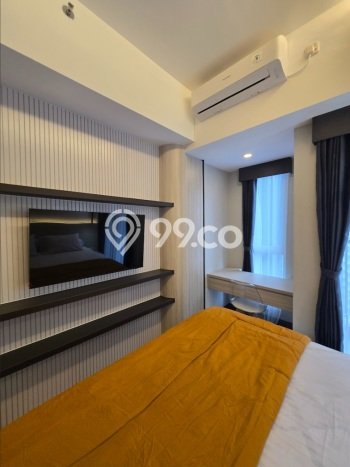 Apartemen Sewa 1 Kamar Murah Siap Huni di Surabaya, Luas 27m2 Apartemen Sewa 1 Kamar Murah Siap Huni di Surabaya, Luas 27m2