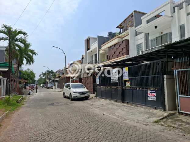 Hunian Super Mewah dengan Akses Paling Strategis di Cengkareng Barat, Jakarta Barat Hunian Super Mewah dengan Akses Paling Strategis di Cengkareng Barat, Jakarta Barat