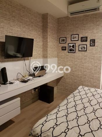 Apartemen Eksklusif Kawasan , 0 KT, Luas 26m2m² Apartemen Eksklusif Kawasan , 0 KT, Luas 26m2m²