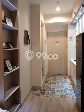Apartemen Eksklusif Kawasan , 0 KT, Luas 26m2m² Apartemen Eksklusif Kawasan , 0 KT, Luas 26m2m²