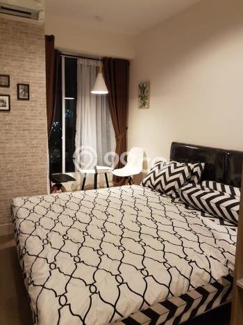 Apartemen Eksklusif Kawasan , 0 KT, Luas 26m2m² Apartemen Eksklusif Kawasan , 0 KT, Luas 26m2m²