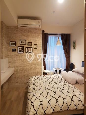 Apartemen Eksklusif Kawasan , 0 KT, Luas 26m2m² Apartemen Eksklusif Kawasan , 0 KT, Luas 26m2m²