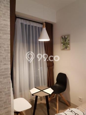 Apartemen Eksklusif Kawasan , 0 KT, Luas 26m2m² Apartemen Eksklusif Kawasan , 0 KT, Luas 26m2m²