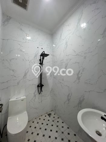 Rumah Minimalis 3 Kamar LT 100m2 di Jatibening Rumah Minimalis 3 Kamar LT 100m2 di Jatibening