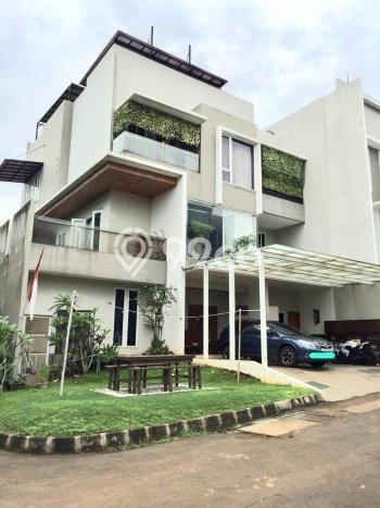 Siap Huni Rumah Mewah 6 Kamar di Cilandak Dekat ke Mana Saja Siap Huni Rumah Mewah 6 Kamar di Cilandak Dekat ke Mana Saja