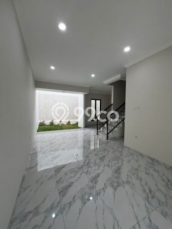 Rumah Minimalis 3 Kamar LT 100m2 di Jatibening Rumah Minimalis 3 Kamar LT 100m2 di Jatibening