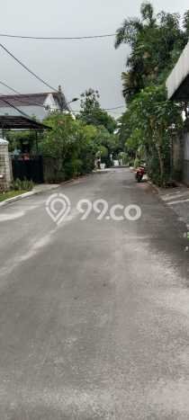 Tanah Dijual di Jakarta Timur Seluas 145m2 Strategis Tanah Dijual di Jakarta Timur Seluas 145m2 Strategis