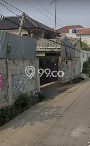 Jarang Ada! Tanah di Duren Sawit Punya Luas 338m2 - Jarang Ada! Tanah di Duren Sawit Punya Luas 338m2 -