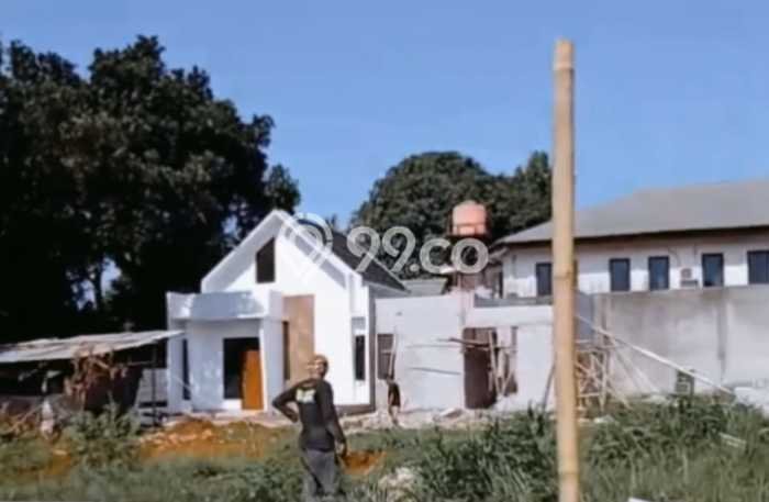 Rumah Modern Minimalis 2 Kamar Siap Huni di Jatisampurna Rumah Modern Minimalis 2 Kamar Siap Huni di Jatisampurna