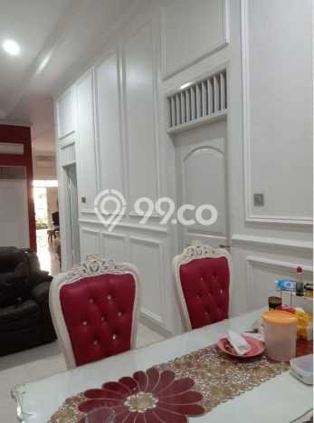 Rumah Mewah LB 250m2 Siap Huni Desain Elegan di Utan Kayu, Jakarta Timur Rumah Mewah LB 250m2 Siap Huni Desain Elegan di Utan Kayu, Jakarta Timur